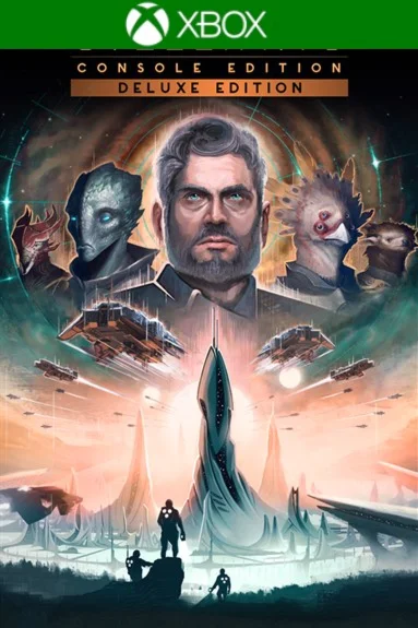 Stellaris - Console Edition US