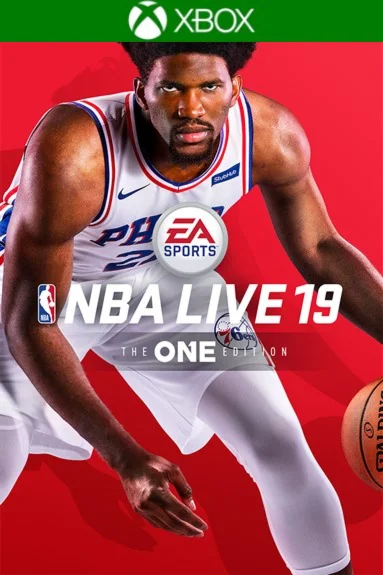NBA Live 19 (Xbox One / Xbox Series X|S)