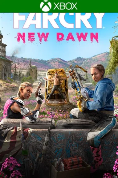 Far Cry: New Dawn US (Xbox One / Xbox Series X|S)