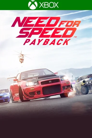 Need For Speed: Payback US (Xbox One / Xbox Series X|S)