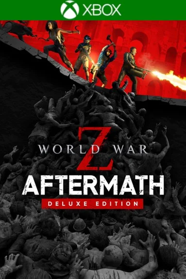 World War Z - GOTY Edition ARG (Xbox One / Xbox Series