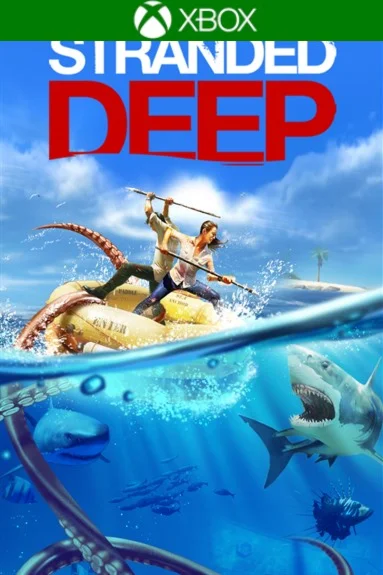 Stranded Deep ARG (Xbox One / Xbox Series X|S)