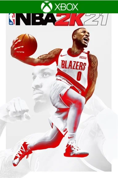 NBA 2K21 - UK (Xbox One / Xbox Series X|S)