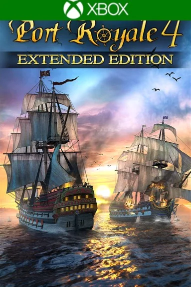 Port Royale 4 - Extended Edition EU