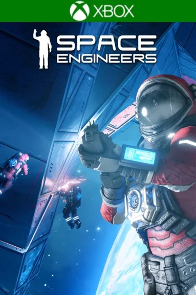 Space Engineers AR (Xbox One / Xbox Series X|S)