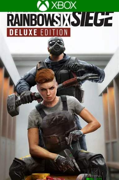 Tom Clancy's Rainbow Six: Siege - Deluxe Edition UK