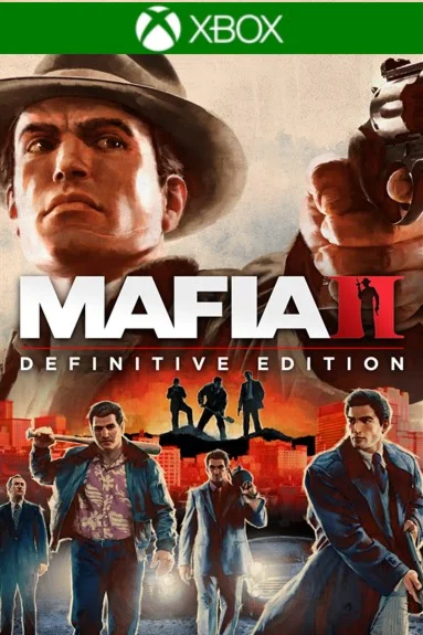 Mafia II - Definitive Edition