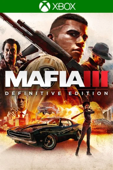 Mafia III - Definitive Edition EU