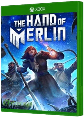 The Hand Of Merlin XBOX ONE X|S КЛЮЧ