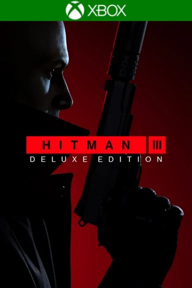 Hitman 3 US (Xbox One / Xbox Series X|S)