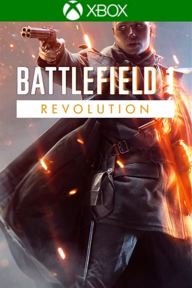 Battlefield 1: Revolution ARG (Xbox One / Xbox Series X