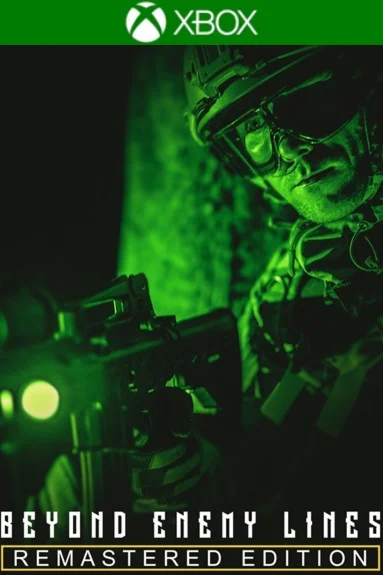 Beyond Enemy Lines - Remastered Edition US