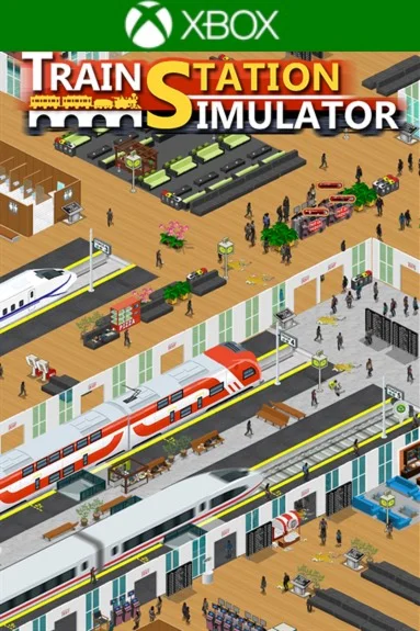 Train Station Simulator EU (Xbox One / Xbox Series X|S)