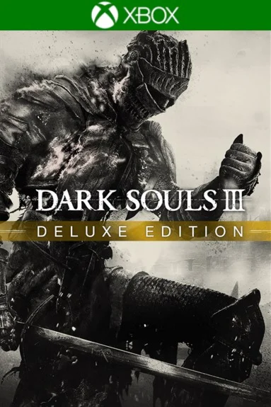 Dark Souls 3 - Deluxe Edition TR