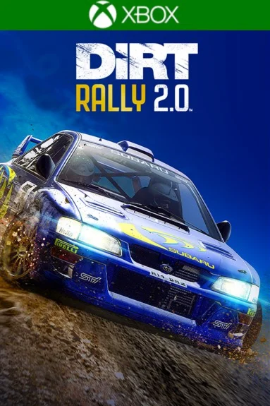DiRT Rally 2.0 ARG (Xbox One / Xbox Series X|S)