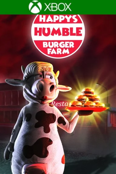 Happy's Humble Burger Farm EU