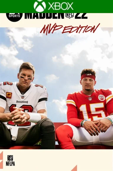 Madden NFL 22 (Xbox one)