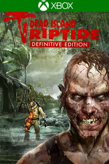Dead Island: Riptide - Definitive Edition ARG