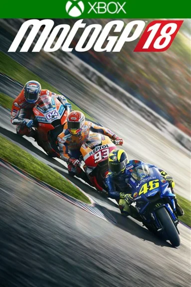 MotoGP 18 ARG (Xbox One / Xbox Series X|S)