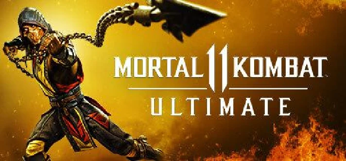 Mortal Kombat 11 - Ultimate Edition STEAM KEY 🔥 RU/CIS