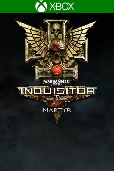 Warhammer 40,000: Inquisitor - Martyr Imperium Edition