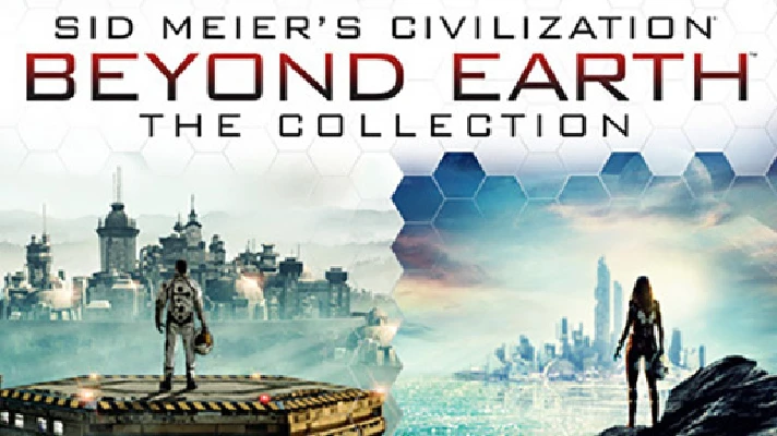 🔥Sid Meier´s Civilization: Beyond Earth Collection 🔑