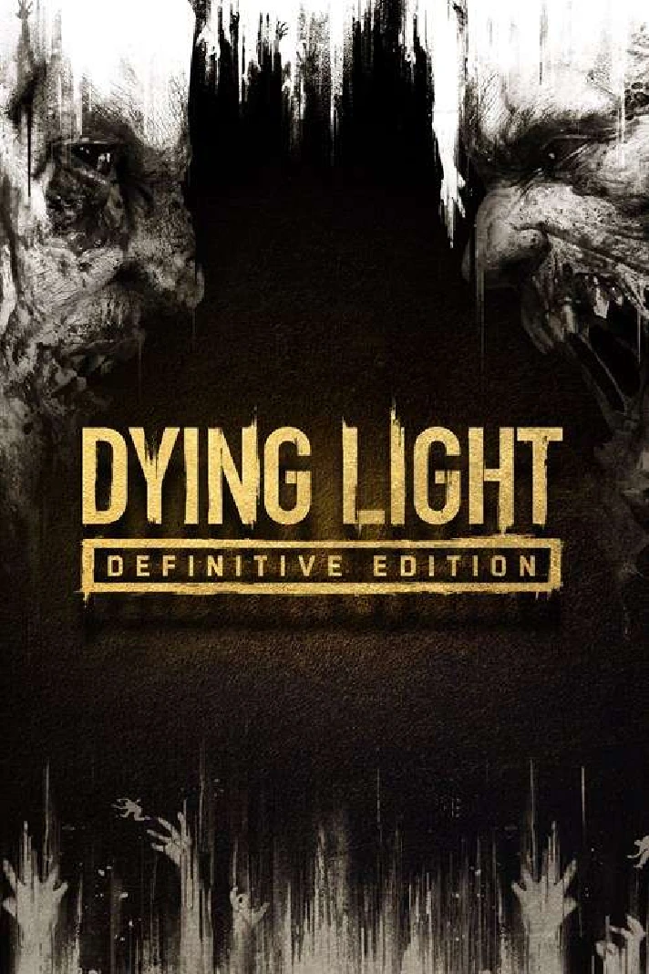 🌍Dying Light: Definitive Edition XBOX KEY 🔑 + GIFT 🎁