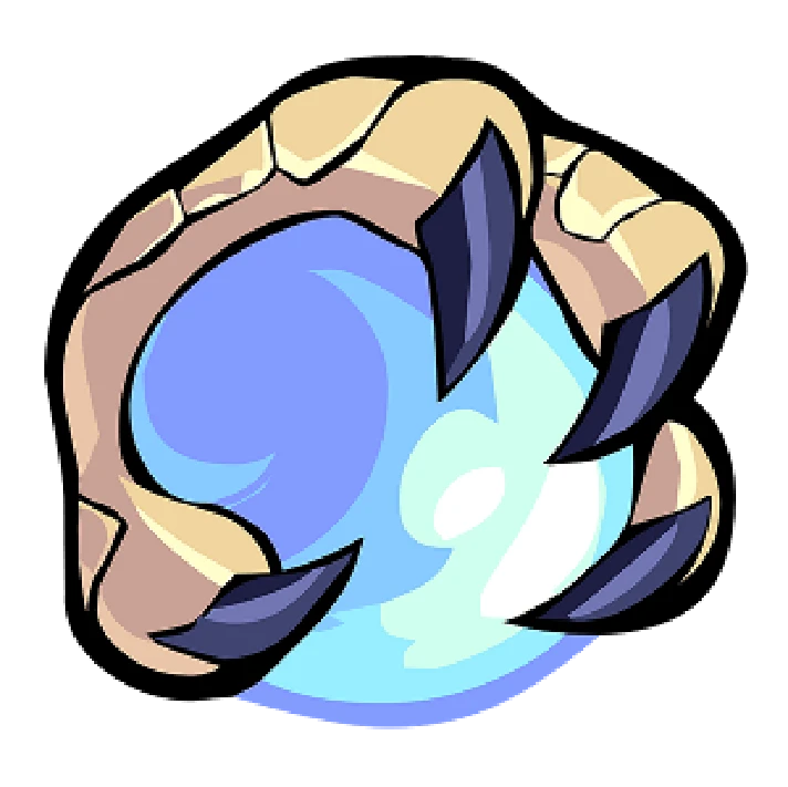 Brawlhalla. The Giver´s Grasp, Orb weapon skin