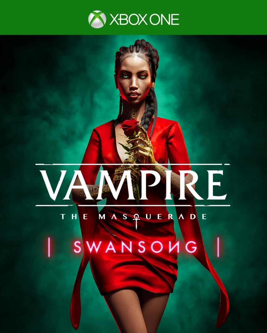 Vampire: The Masquerade для Xbox One ️