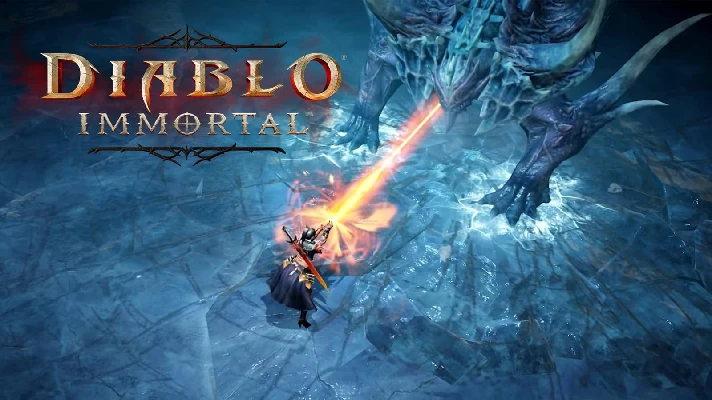 Diablo Immortal Eternal Orbs