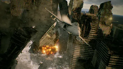 ACE COMBAT 7: SKIES UNKNOWN 💎 АВТОДОСТАВКА STEAM РОССИЯ