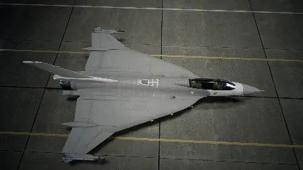 ACE COMBAT™ 7: SKIES UNKNOWN - F-16XL Set 💎 DLC STEAM