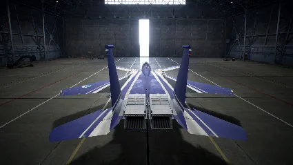 ACE COMBAT™ 7: SKIES UNKNOWN - F-15 S/MTD Set 💎 DLC
