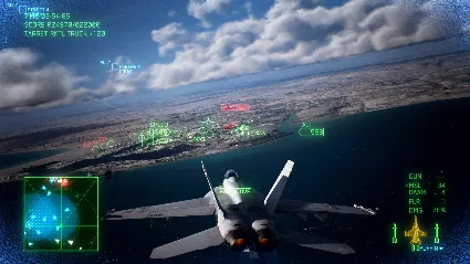 ACE COMBAT 7: SKIES UNKNOWN - Unexpected Visitor 💎 DLC