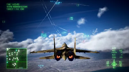 ACE COMBAT 7: SKIES UNKNOWN - Unexpected Visitor 💎 DLC