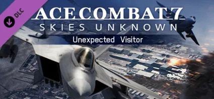 ACE COMBAT 7: SKIES UNKNOWN - Unexpected Visitor 💎 DLC