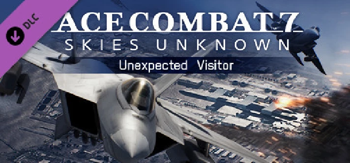 ACE COMBAT 7: SKIES UNKNOWN - Unexpected Visitor 💎DLC