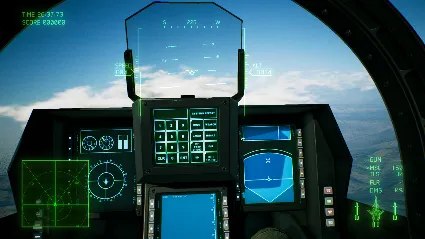 ACE COMBAT 7: SKIES UNKNOWN - ADFX-01 Morgan Set 💎 DLC