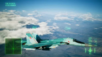 ACE COMBAT 7: SKIES UNKNOWN - ADFX-01 Morgan Set 💎 DLC