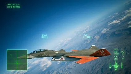 ACE COMBAT 7: SKIES UNKNOWN - ADFX-01 Morgan Set 💎 DLC