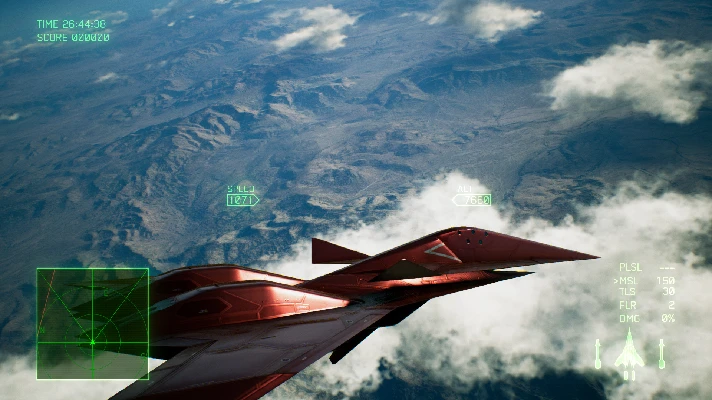 ACE COMBAT 7: SKIES UNKNOWN - ADF-11F Raven Set 💎DLC