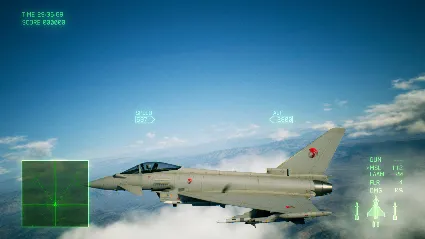 ACE COMBAT 7: SKIES UNKNOWN - ADF-11F Raven Set 💎 DLC