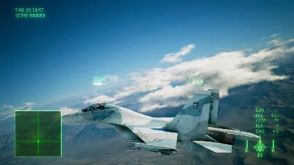 ACE COMBAT 7: SKIES UNKNOWN - ADF-11F Raven Set 💎 DLC