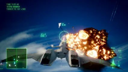 ACE COMBAT 7: SKIES UNKNOWN - ADF-11F Raven Set 💎 DLC