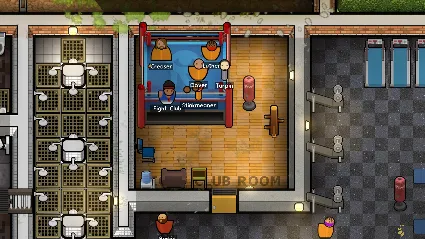 Prison Architect - Gangs DLC АВТОДОСТАВКА STEAM РОССИЯ