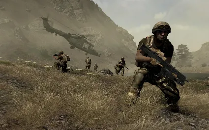 Arma 2: British Armed Forces DLC STEAM GIFT РОССИЯ