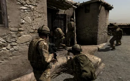 Arma 2: British Armed Forces DLC STEAM GIFT РОССИЯ