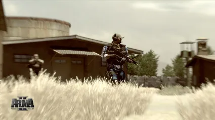 Arma 2: Private Military Company DLC STEAM РОССИЯ