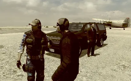 Arma 2: Private Military Company DLC STEAM РОССИЯ