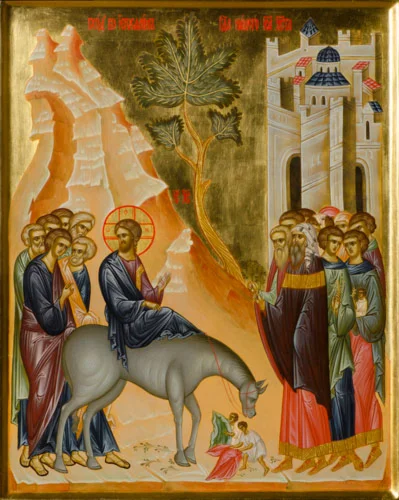 Вход Господень в Иерусалим_013(135х169см)